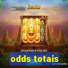 odds totais